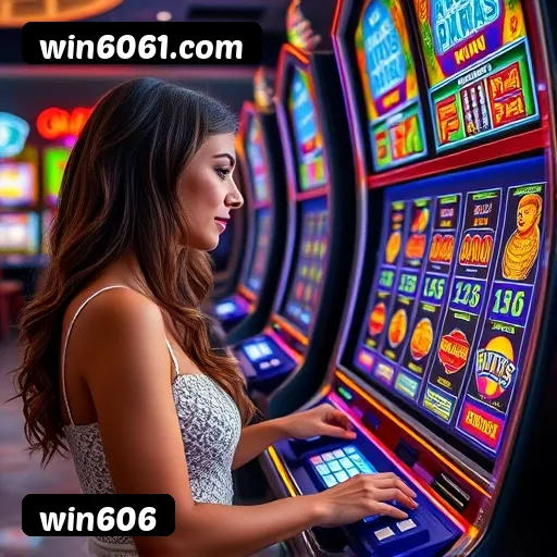 Benefícios do Login win606 - Bônus e Vantagens Exclusivas